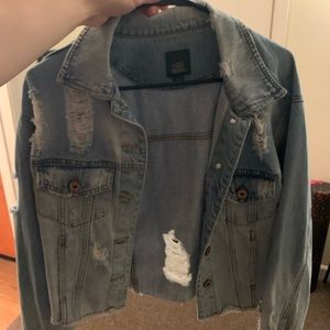 Jean Jacket